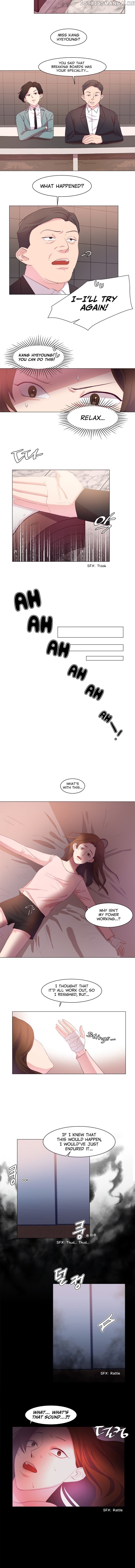Lucifer’S Bodyguard chapter 4 - page 5