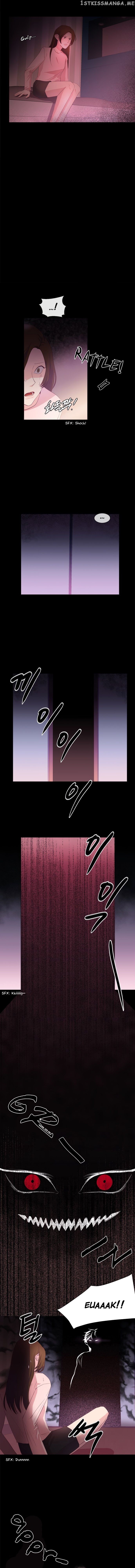 Lucifer’S Bodyguard chapter 4 - page 6