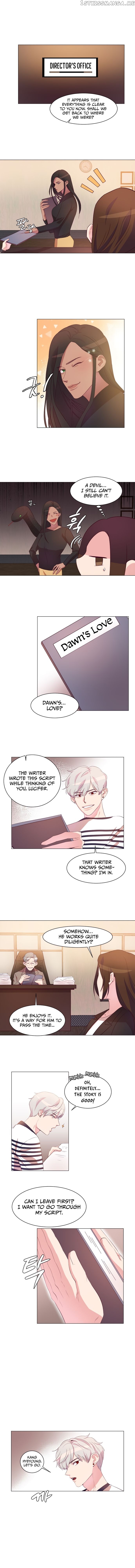 Lucifer’S Bodyguard chapter 6 - page 1