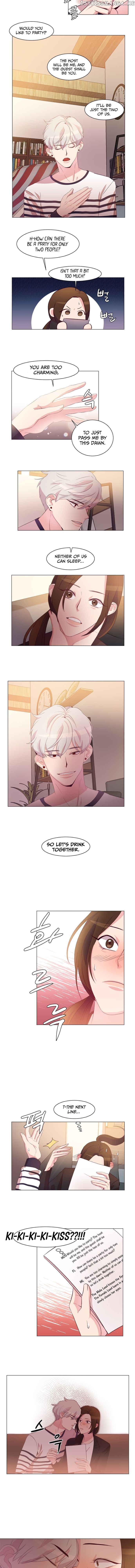 Lucifer’S Bodyguard chapter 6 - page 3