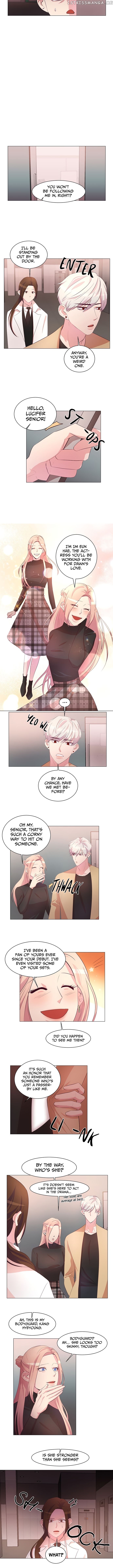 Lucifer’S Bodyguard chapter 7 - page 3