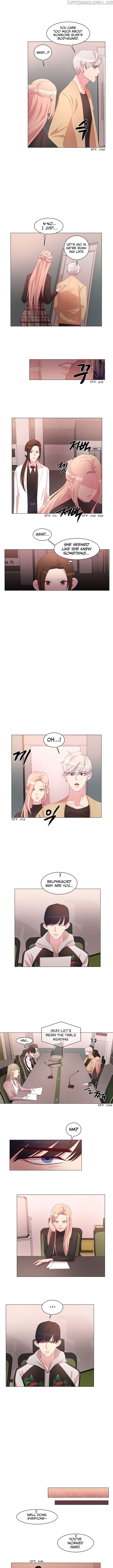 Lucifer’S Bodyguard chapter 7 - page 4