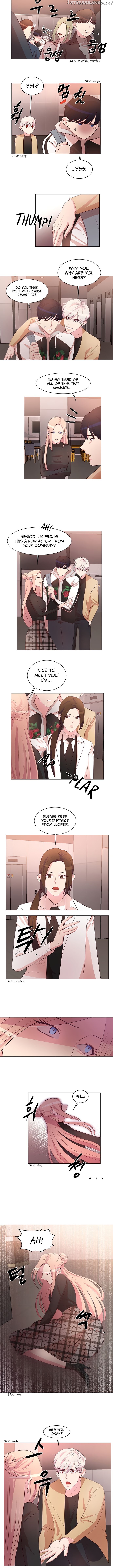 Lucifer’S Bodyguard chapter 7 - page 5
