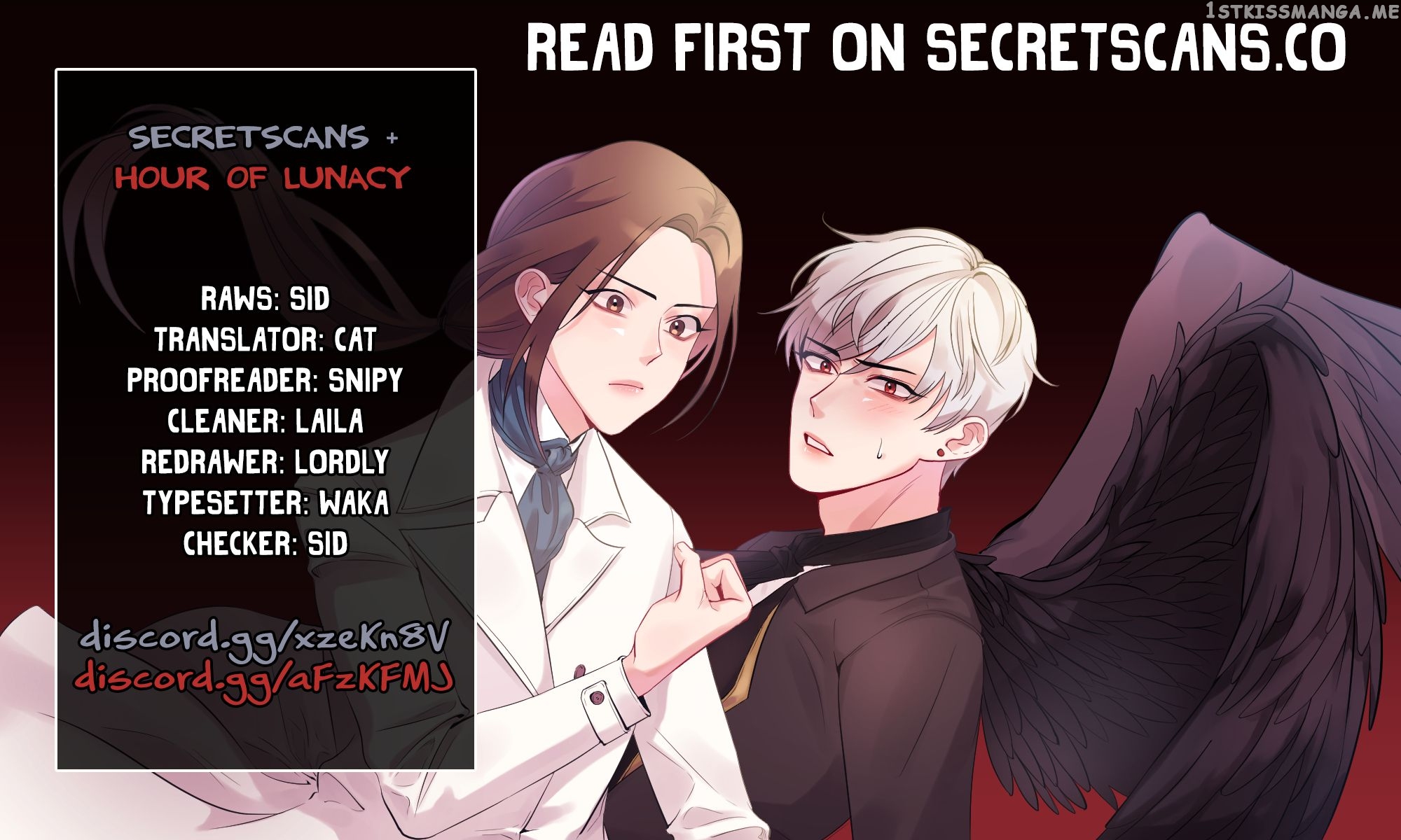 Lucifer’S Bodyguard chapter 7 - page 7
