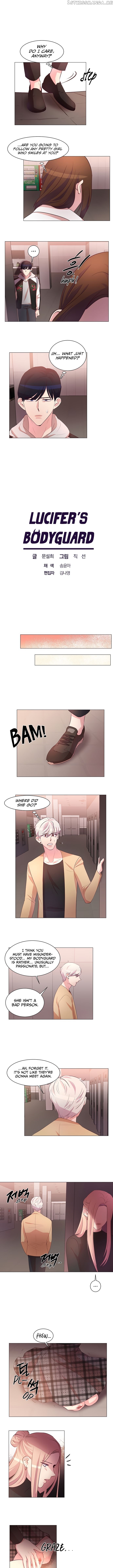 Lucifer’S Bodyguard chapter 8 - page 2