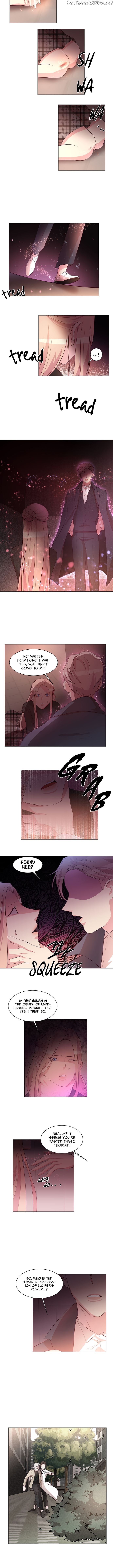 Lucifer’S Bodyguard chapter 8 - page 3