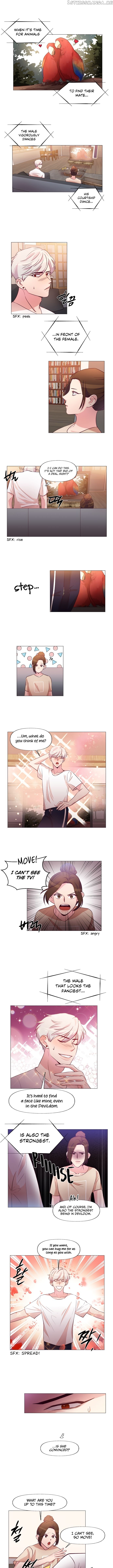 Lucifer’S Bodyguard chapter 9 - page 1