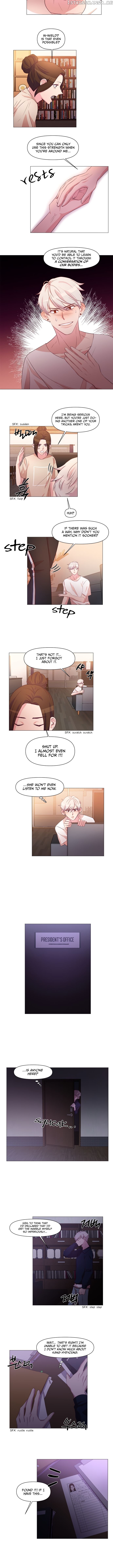 Lucifer’S Bodyguard chapter 9 - page 4