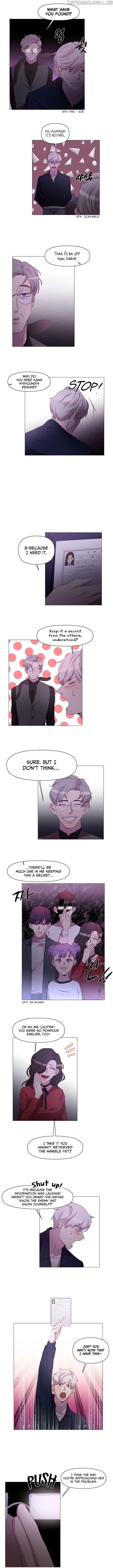 Lucifer’S Bodyguard chapter 9 - page 5
