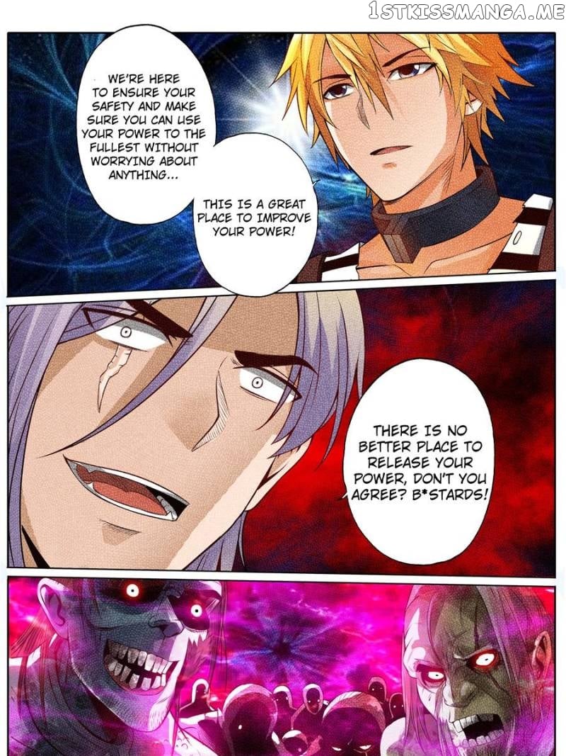 Asura’s Paradise chapter 36 - page 28