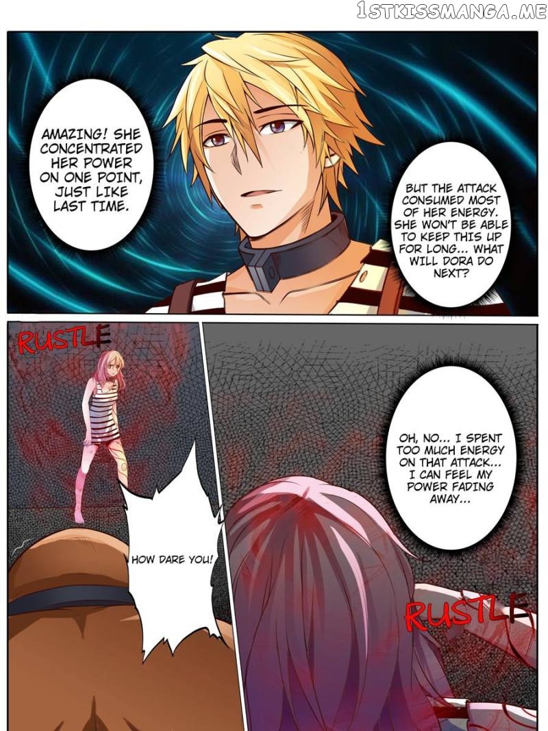 Asura’s Paradise chapter 36 - page 5
