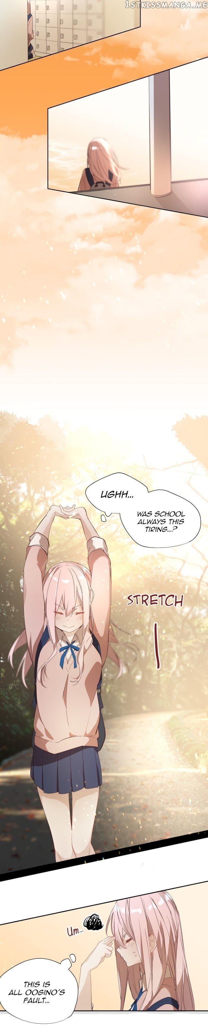 Newton’s Flower Buds chapter 6 - page 12