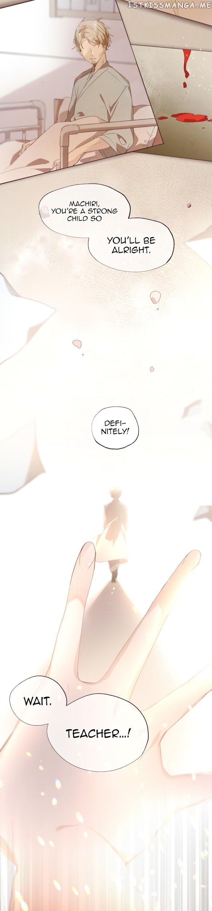 Newton’s Flower Buds chapter 6 - page 3