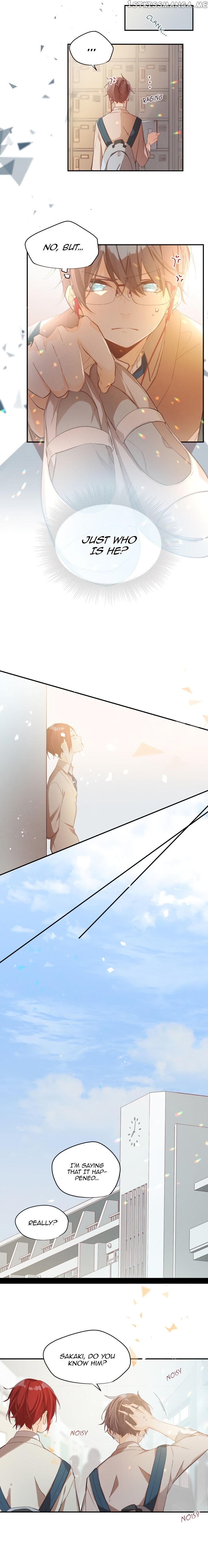 Newton’s Flower Buds chapter 23 - page 4