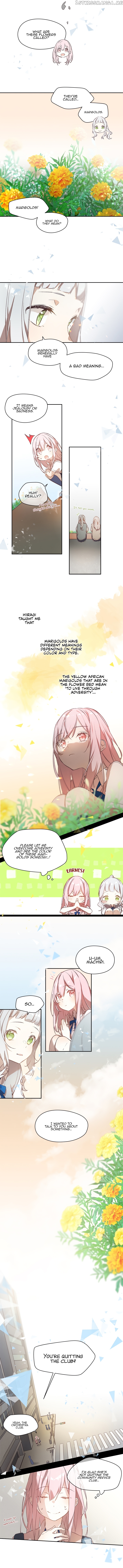 Newton’s Flower Buds chapter 44 - page 4