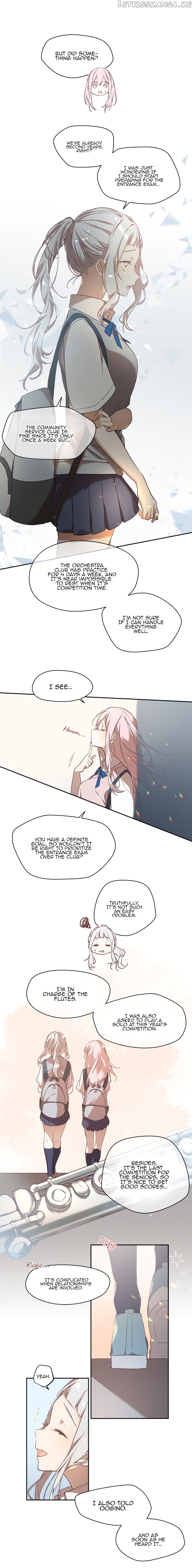 Newton’s Flower Buds chapter 44 - page 5