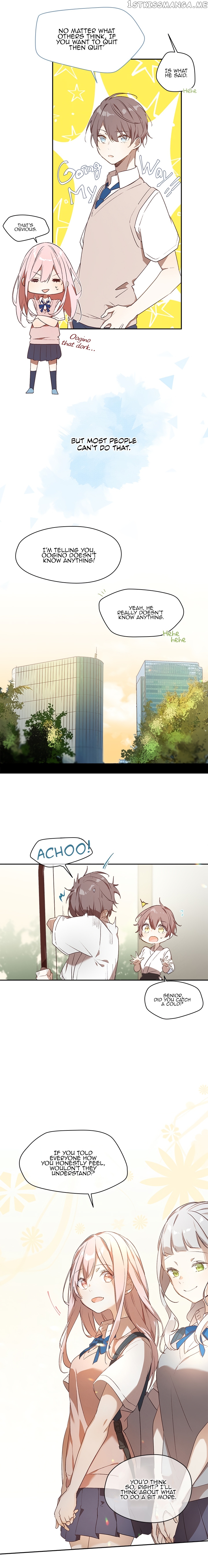 Newton’s Flower Buds chapter 44 - page 6