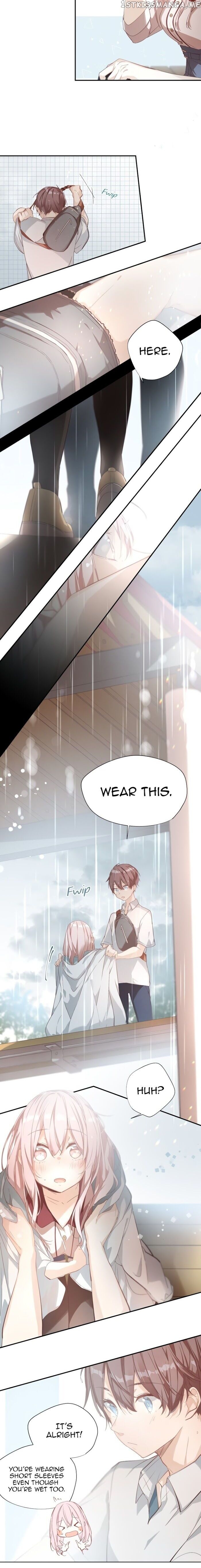 Newton’s Flower Buds chapter 9 - page 5