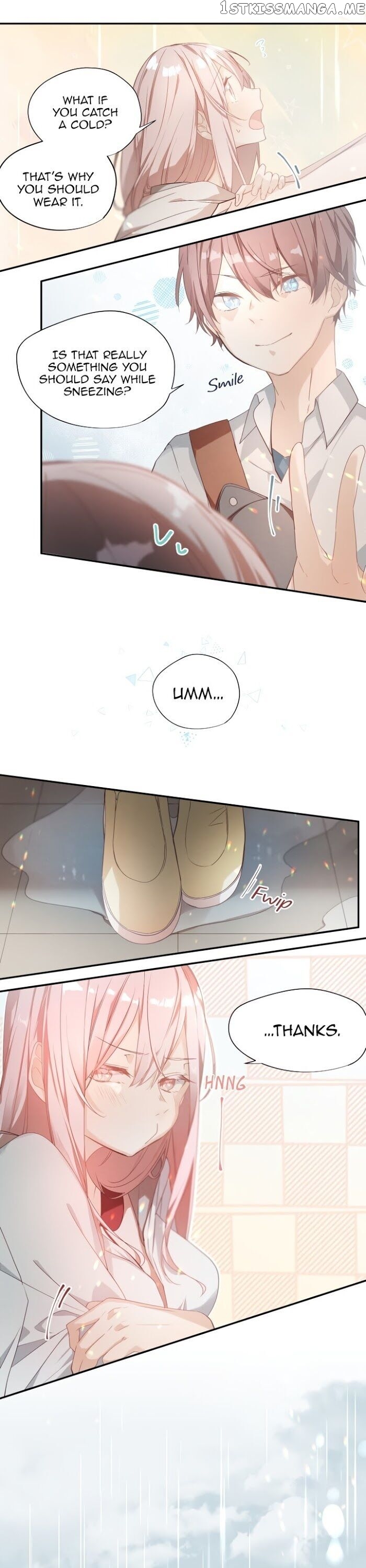 Newton’s Flower Buds chapter 9 - page 6