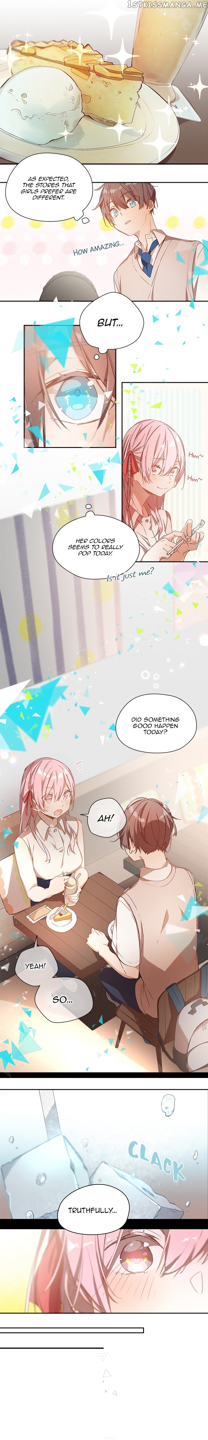 Newton’s Flower Buds chapter 35 - page 2