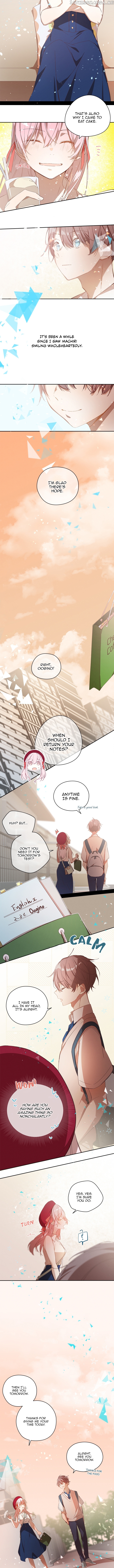 Newton’s Flower Buds chapter 35 - page 4