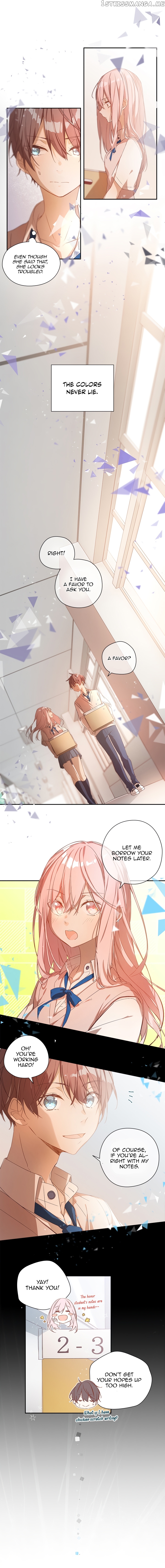 Newton’s Flower Buds chapter 33 - page 4