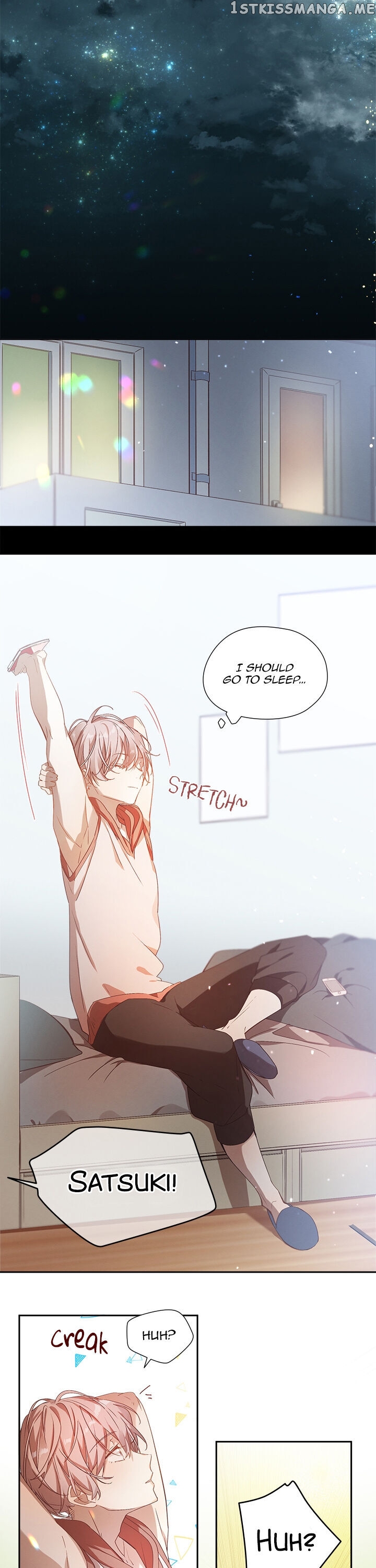 Newton’s Flower Buds chapter 31 - page 10