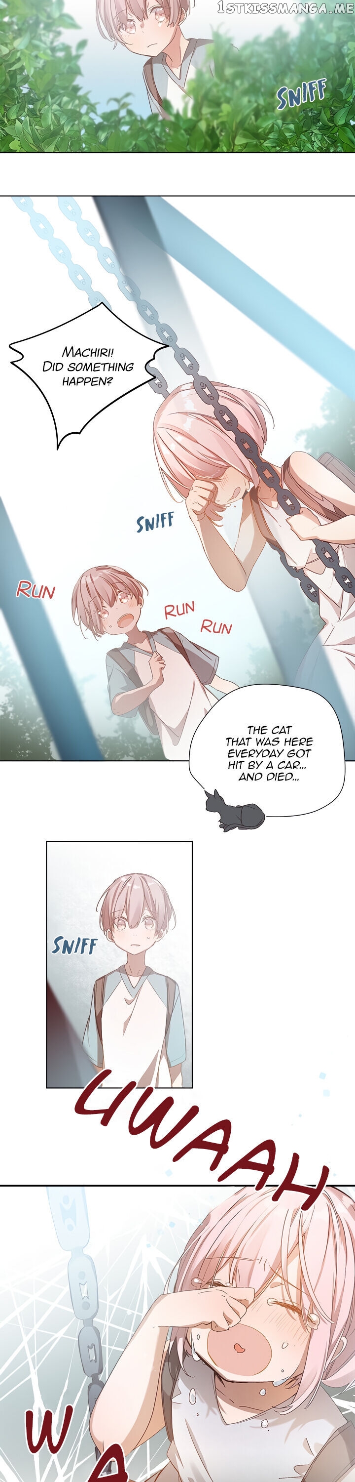Newton’s Flower Buds chapter 28 - page 4