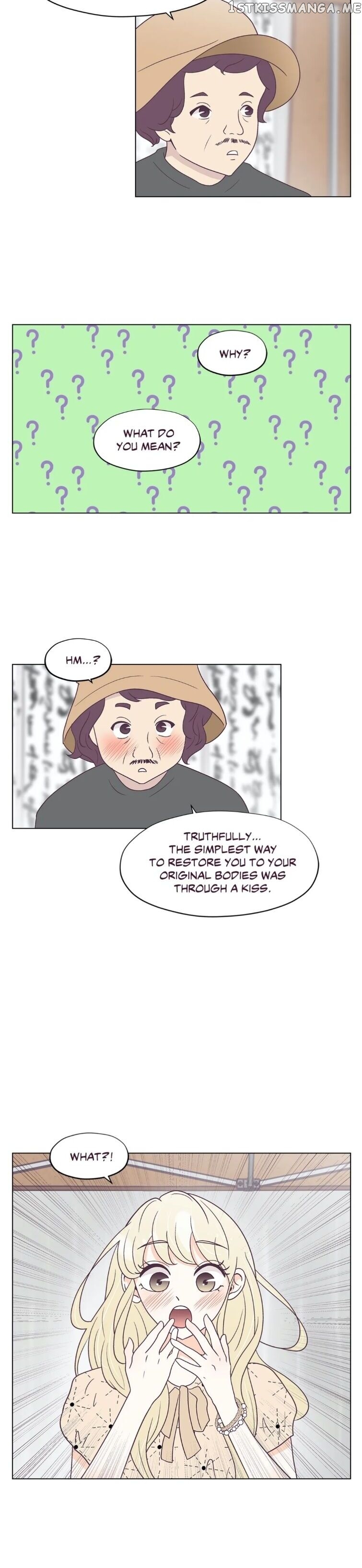 My Borrowed Body chapter 38 - page 11