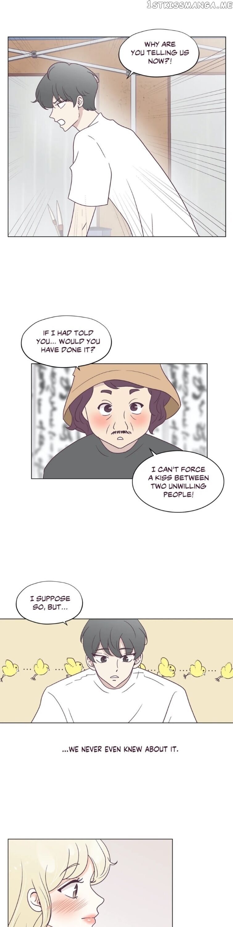 My Borrowed Body chapter 38 - page 12