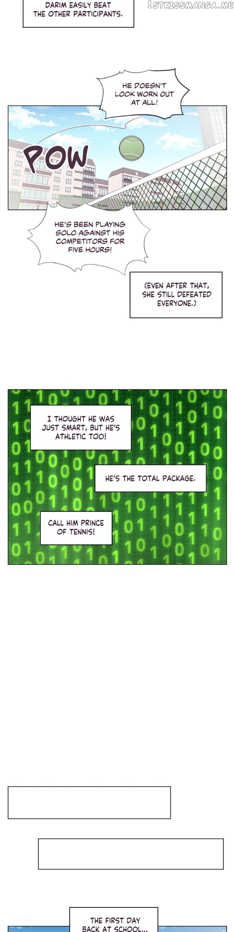 My Borrowed Body chapter 38 - page 15