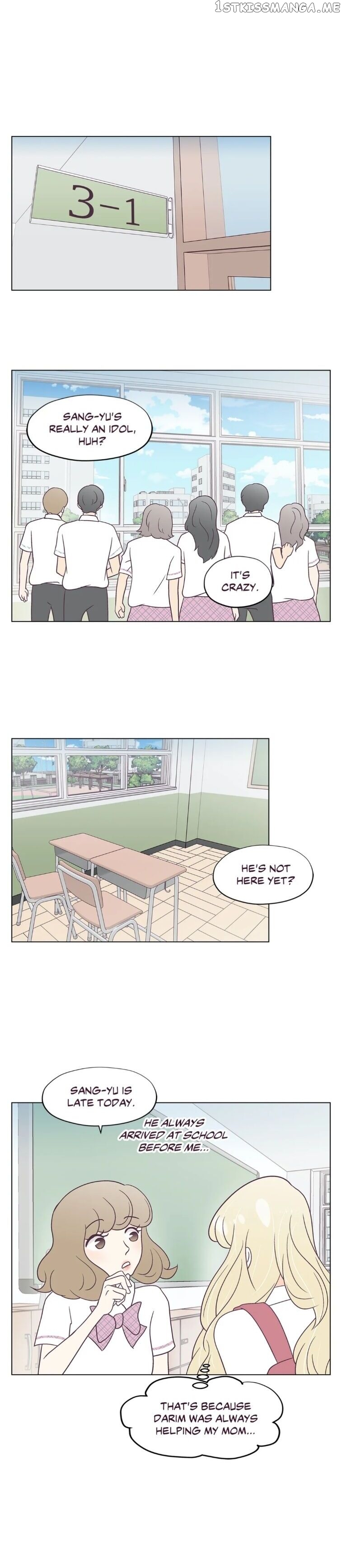 My Borrowed Body chapter 38 - page 17