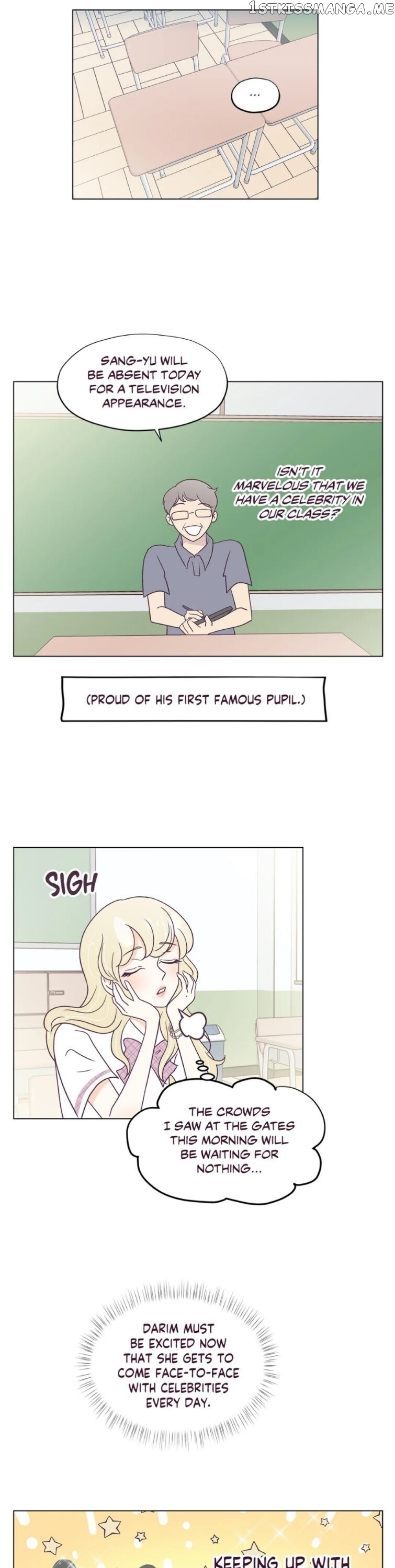 My Borrowed Body chapter 38 - page 18
