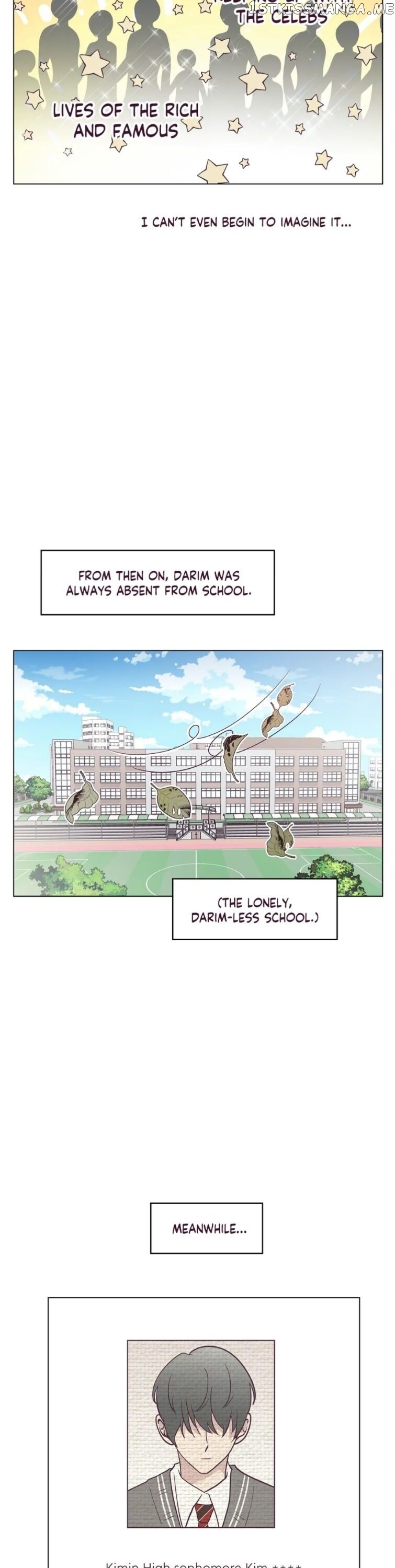 My Borrowed Body chapter 38 - page 19