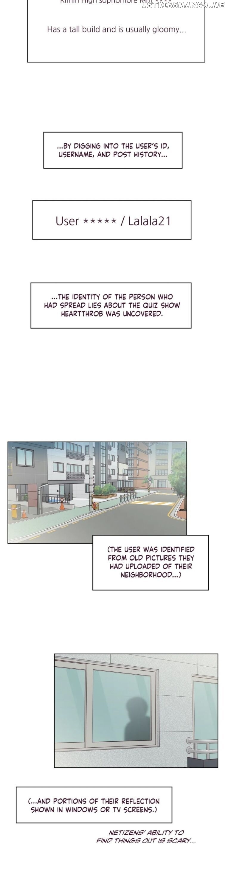 My Borrowed Body chapter 38 - page 20