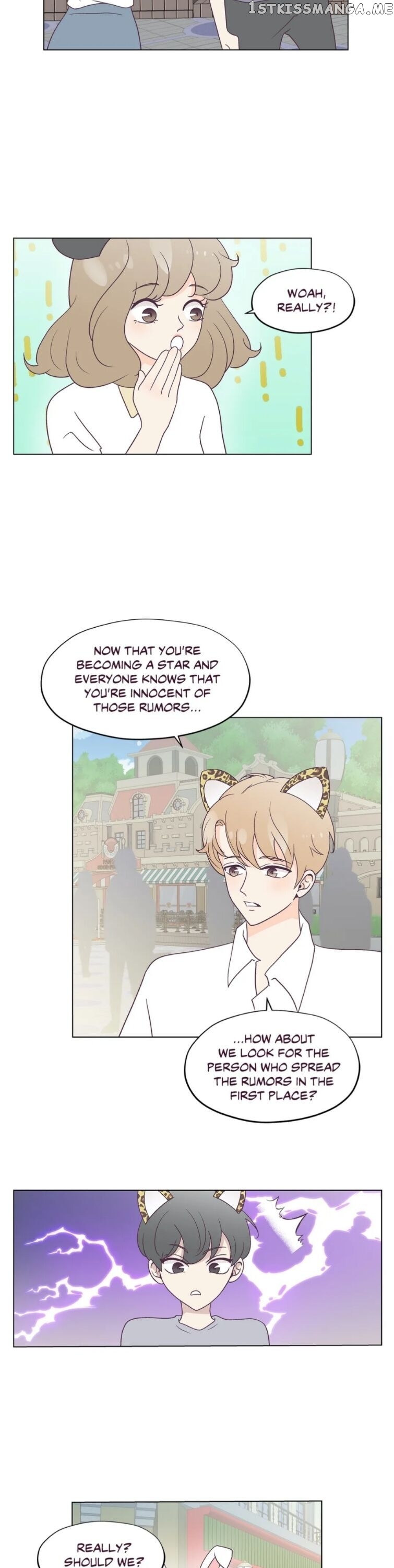 My Borrowed Body chapter 38 - page 3