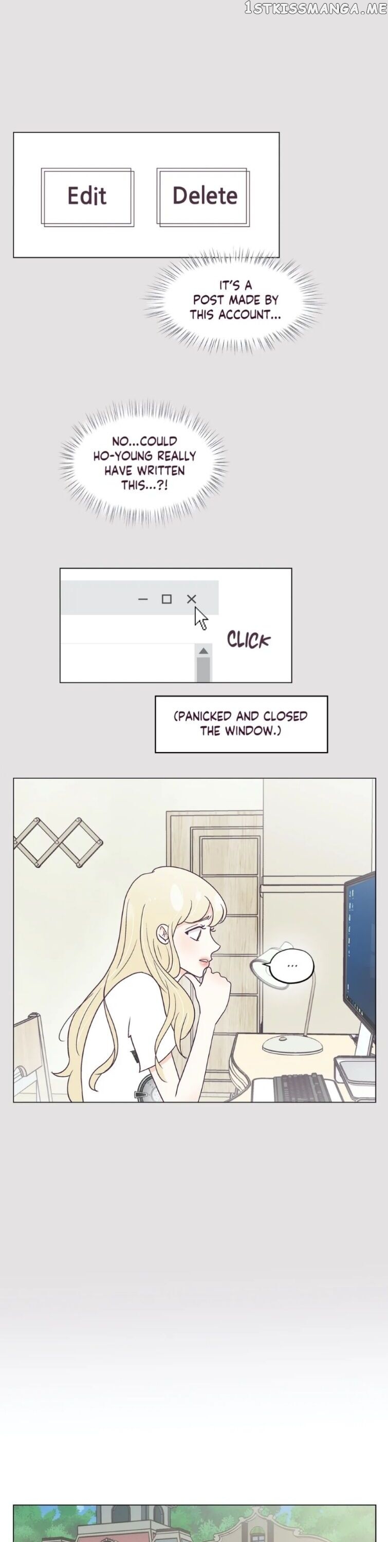 My Borrowed Body chapter 38 - page 7