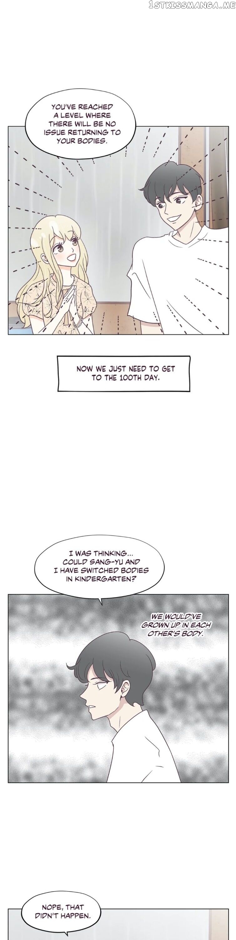 My Borrowed Body chapter 38 - page 9