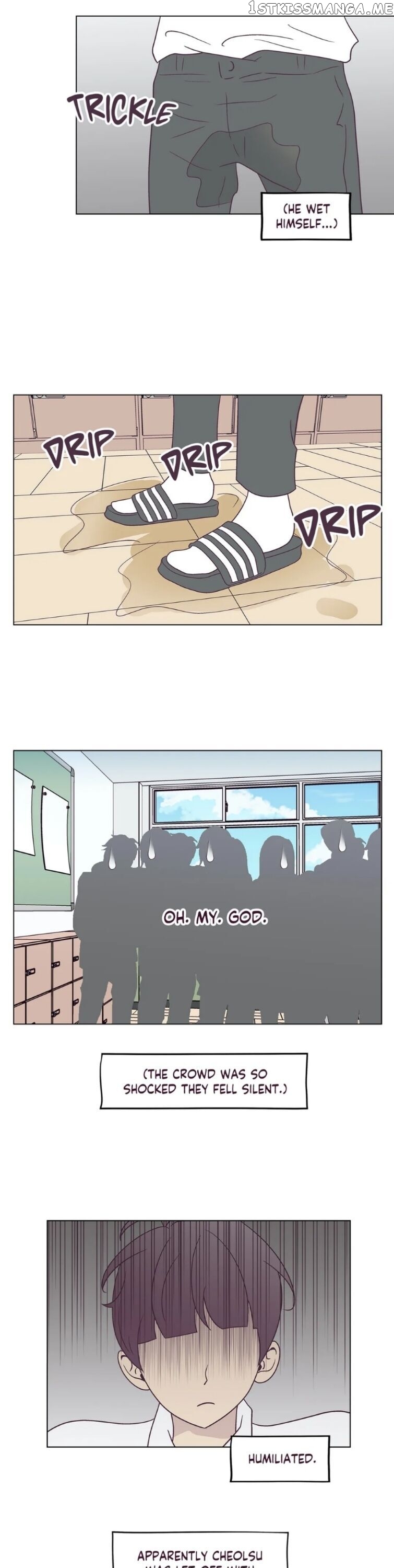 My Borrowed Body chapter 39 - page 11