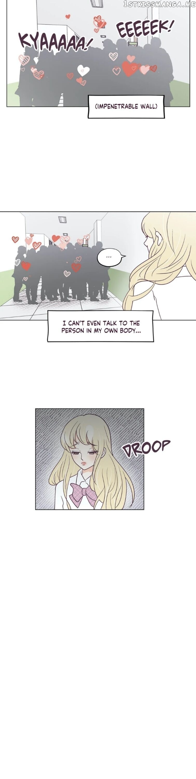 My Borrowed Body chapter 39 - page 13