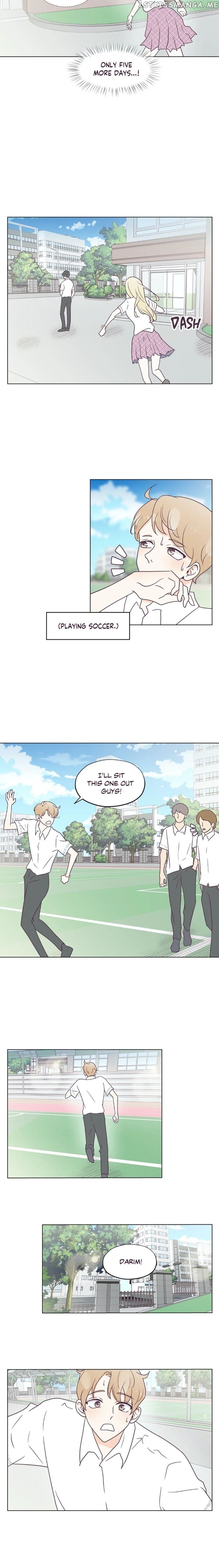 My Borrowed Body chapter 39 - page 15