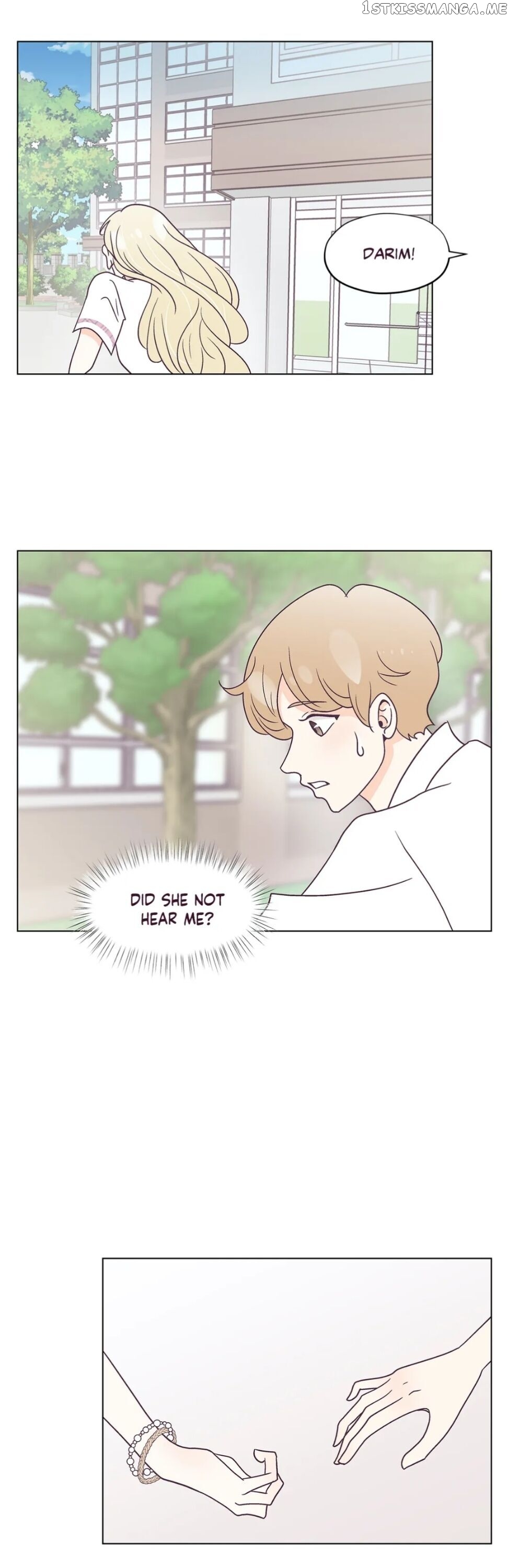 My Borrowed Body chapter 39 - page 16