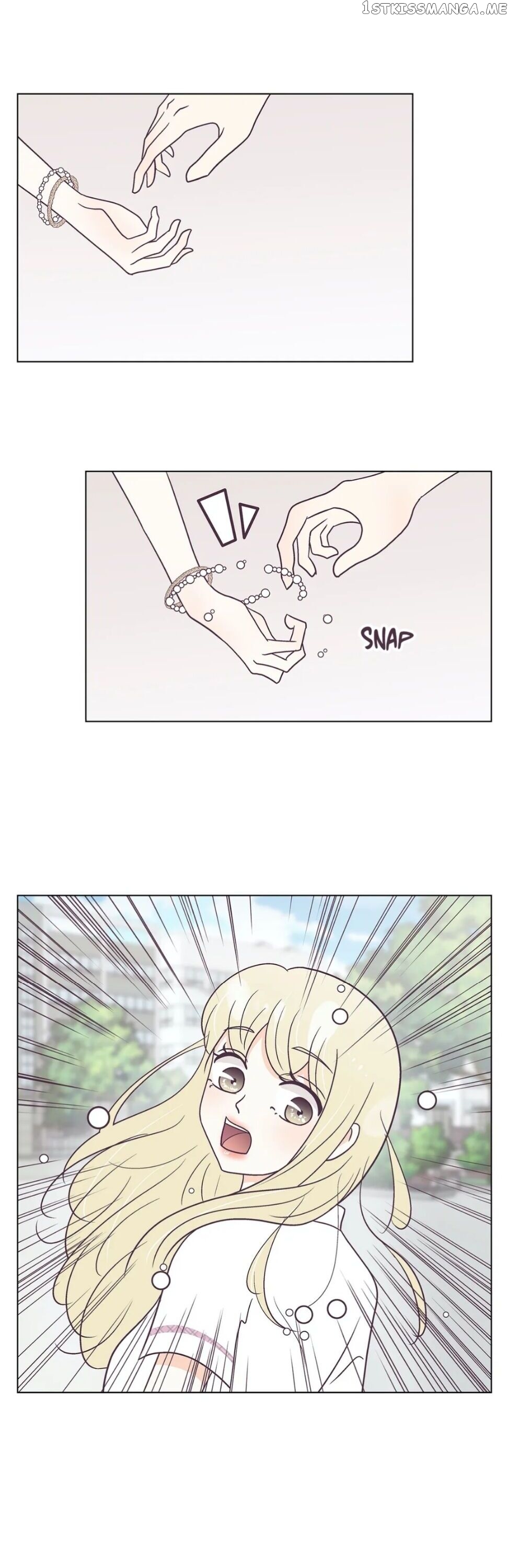 My Borrowed Body chapter 39 - page 17