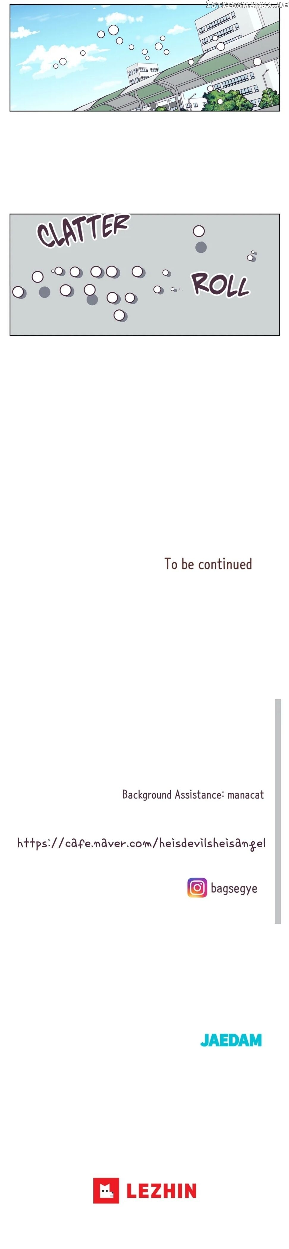 My Borrowed Body chapter 39 - page 18