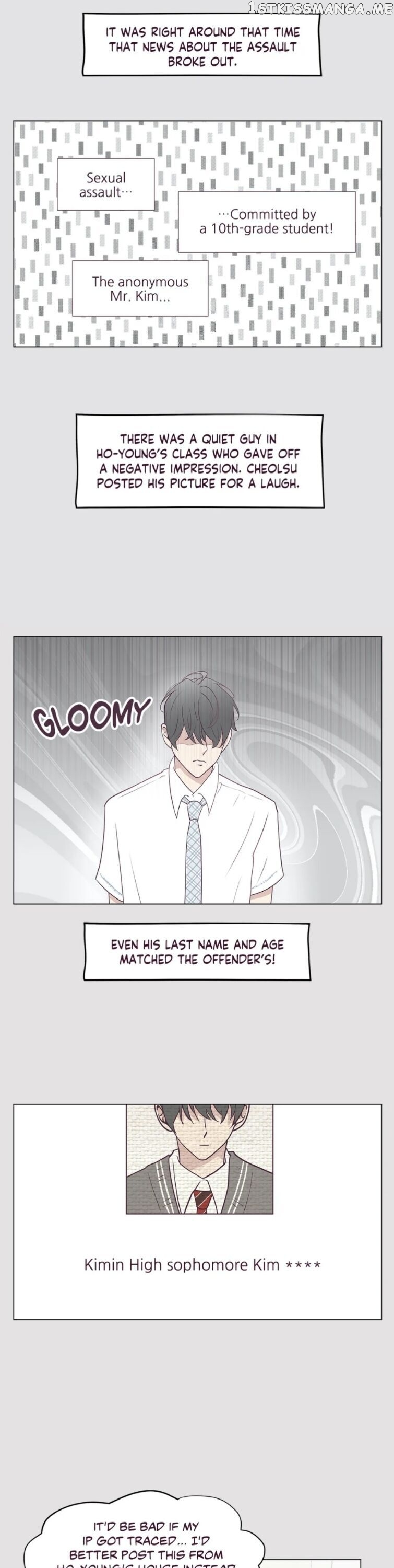 My Borrowed Body chapter 39 - page 6