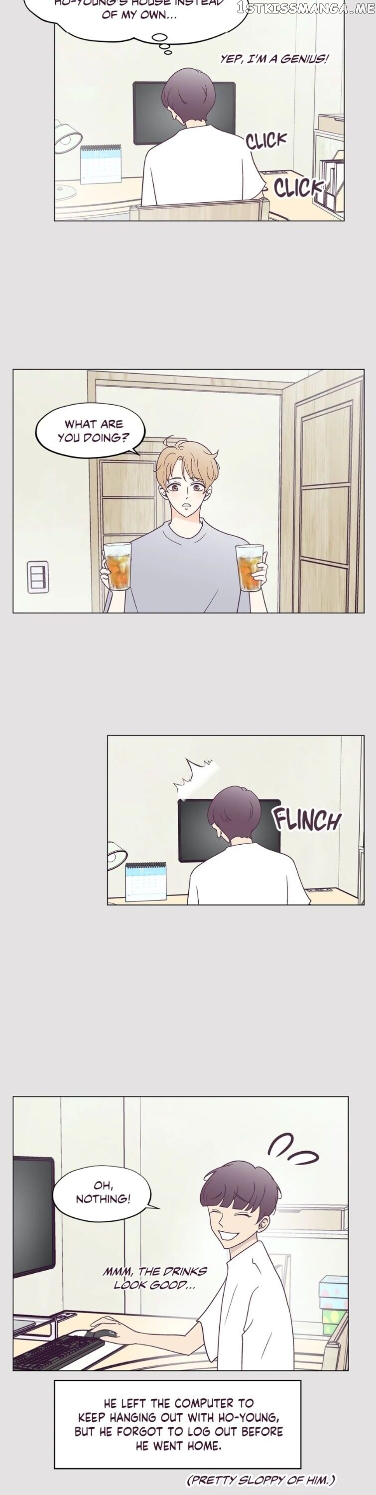 My Borrowed Body chapter 39 - page 7