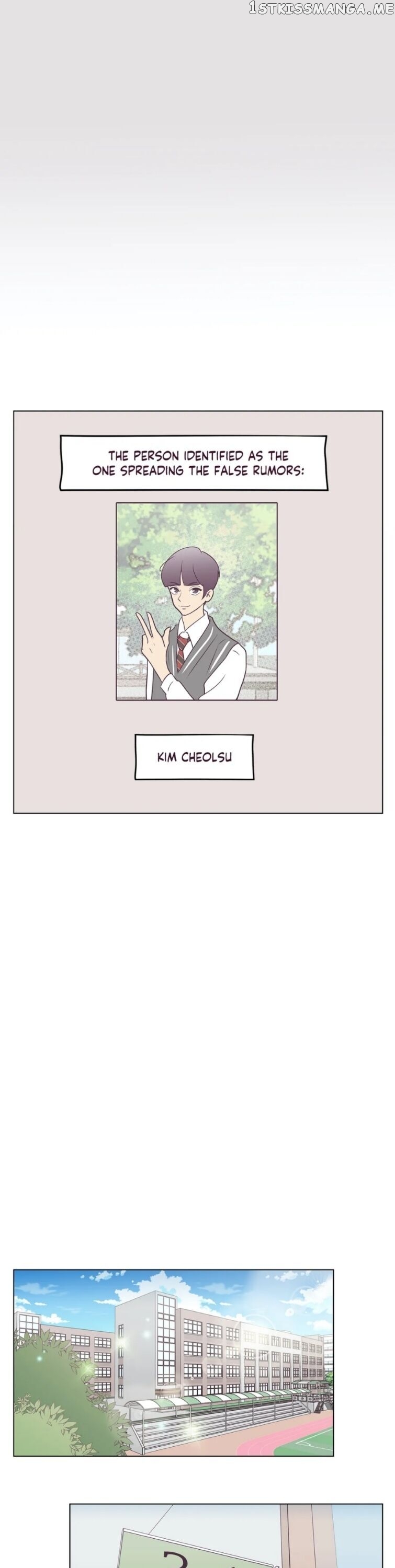 My Borrowed Body chapter 39 - page 8