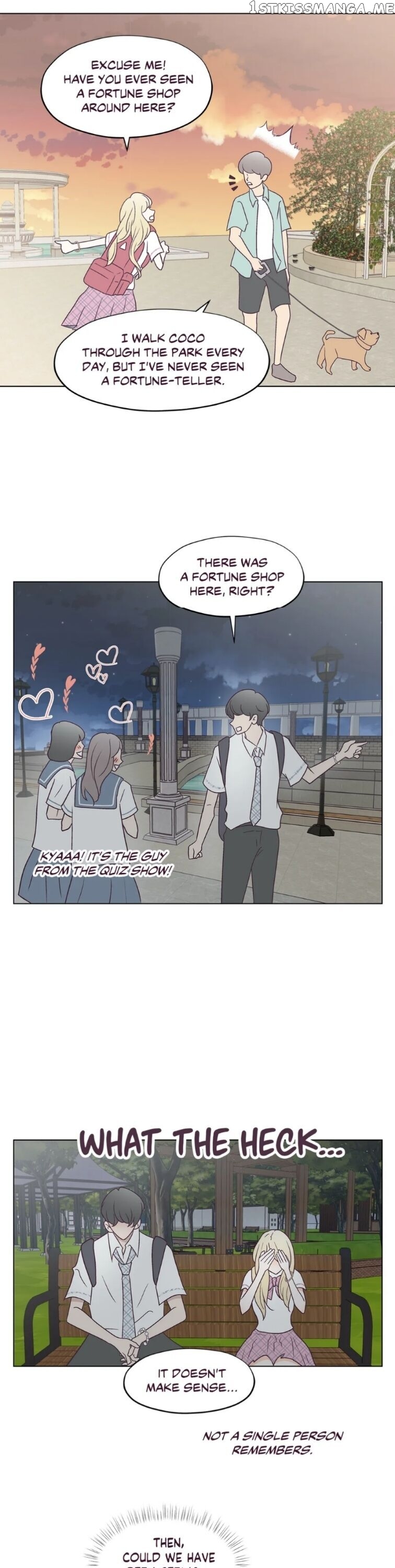 My Borrowed Body chapter 40 - page 11