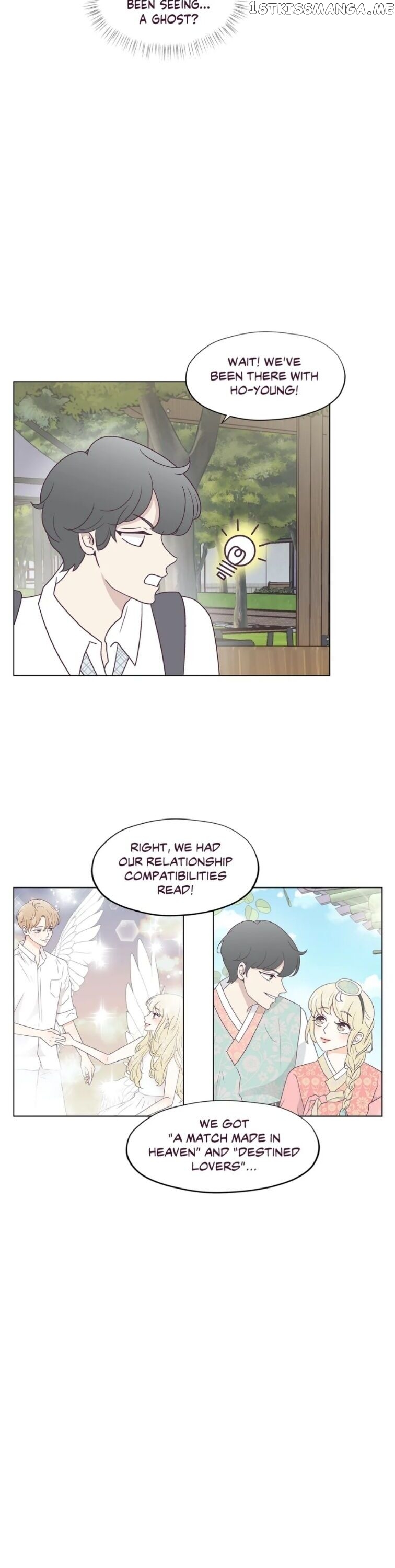 My Borrowed Body chapter 40 - page 12