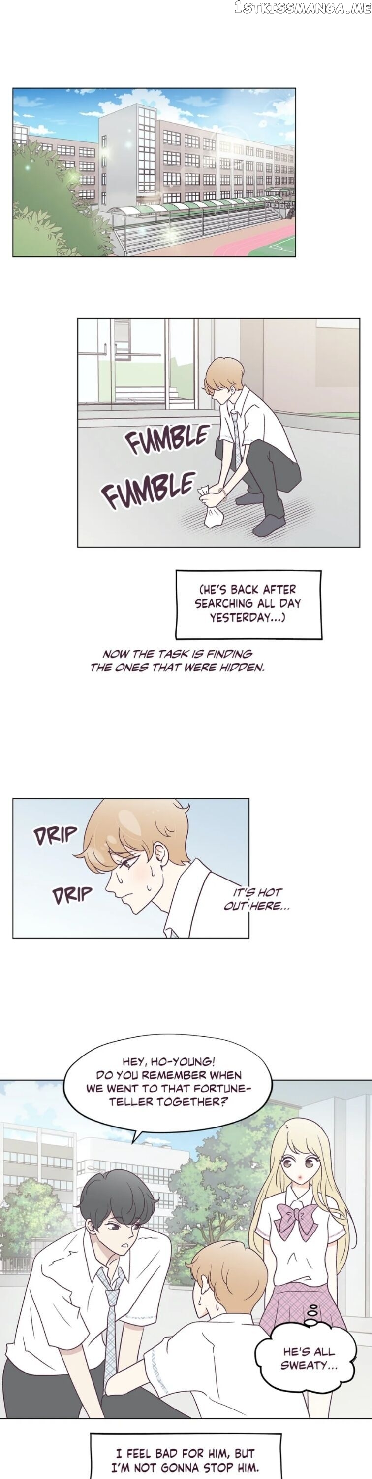My Borrowed Body chapter 40 - page 13